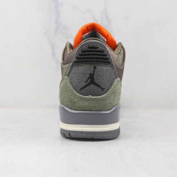 Air Jordan 3 Patchwork Camo