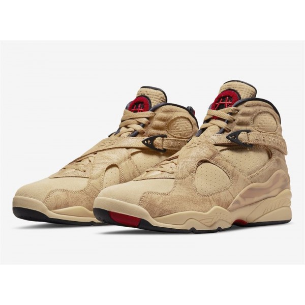 Air Jordan 8 Rui Hachimura