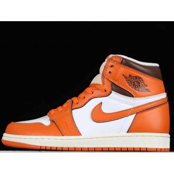 Air Jordan 1 High Starfish