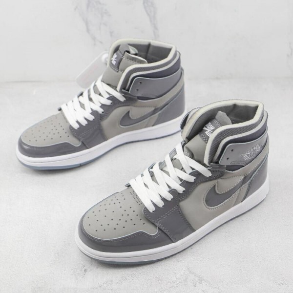 Air Jordan 1 Zoom CMFT Grey