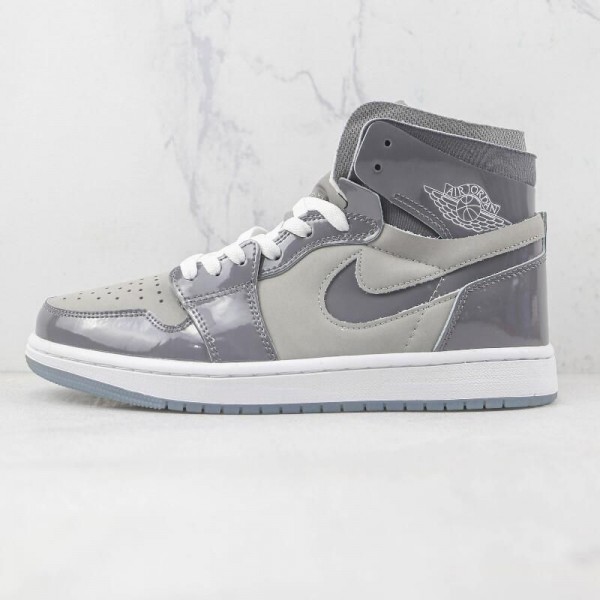 Air Jordan 1 Zoom CMFT Grey