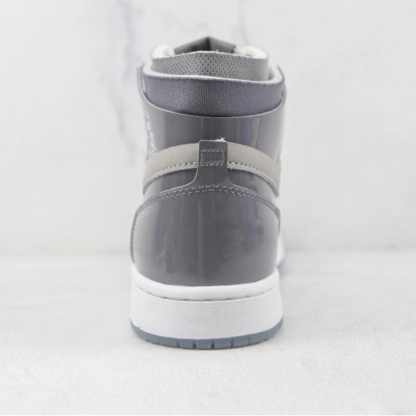 Air Jordan 1 Zoom CMFT Grey