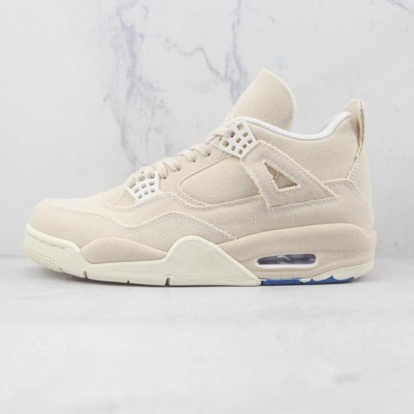 Air Jordan 4 Canvas