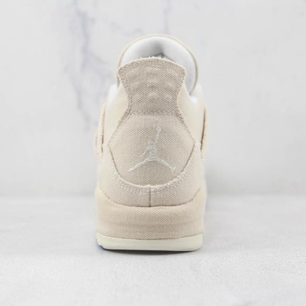 Air Jordan 4 Canvas