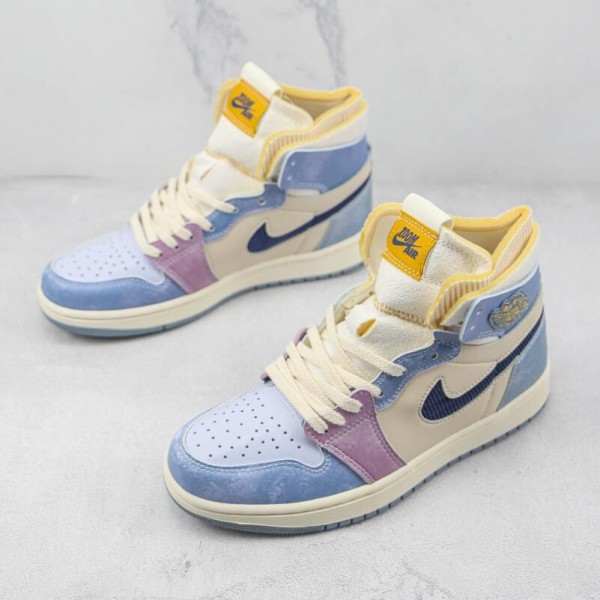 Air Jordan 1 Zoom CMFT Corduroy
