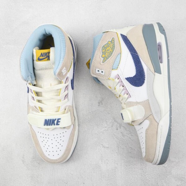 Air Jordan Legacy 312 White