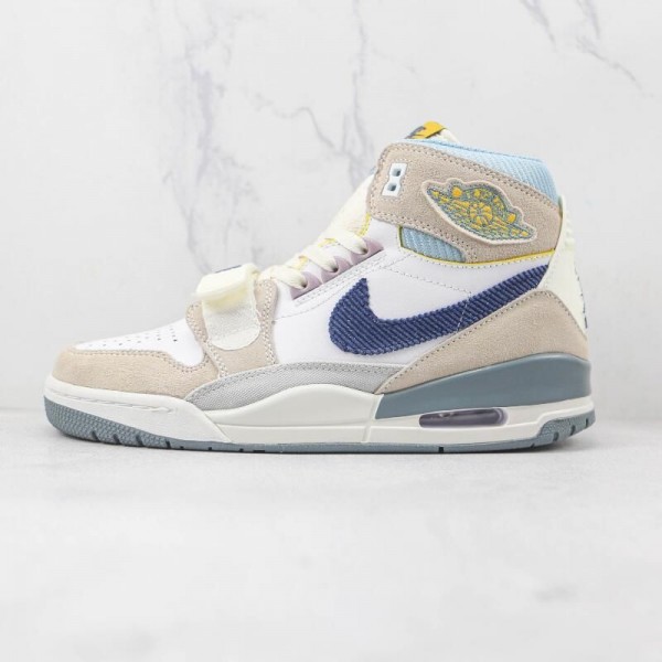 Air Jordan Legacy 312 White
