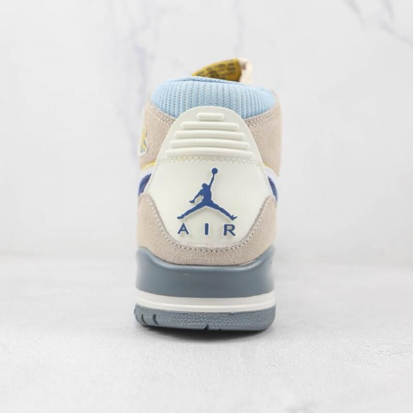 Air Jordan Legacy 312 White