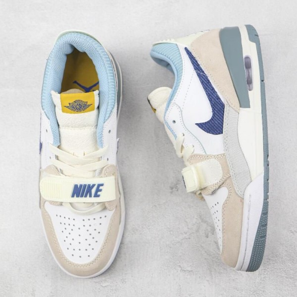 Air Jordan Legacy 312 Low Blue
