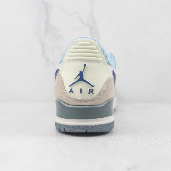 Air Jordan Legacy 312 Low Blue
