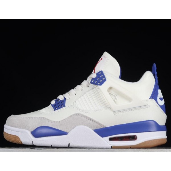 SB x Air Jordan 4 Sapphire