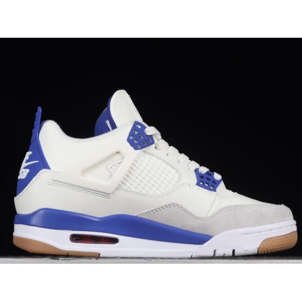 SB x Air Jordan 4 Sapphire