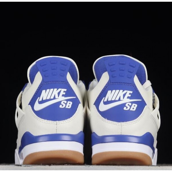 SB x Air Jordan 4 Sapphire