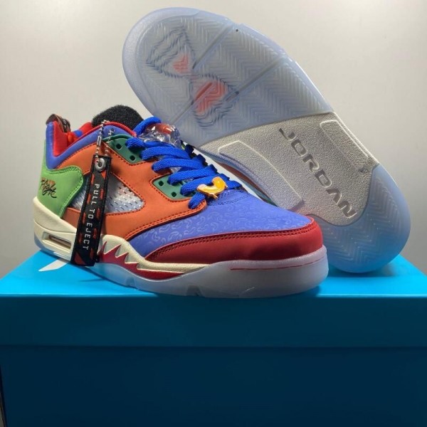 Air Jordan 5 Low Doernbecher