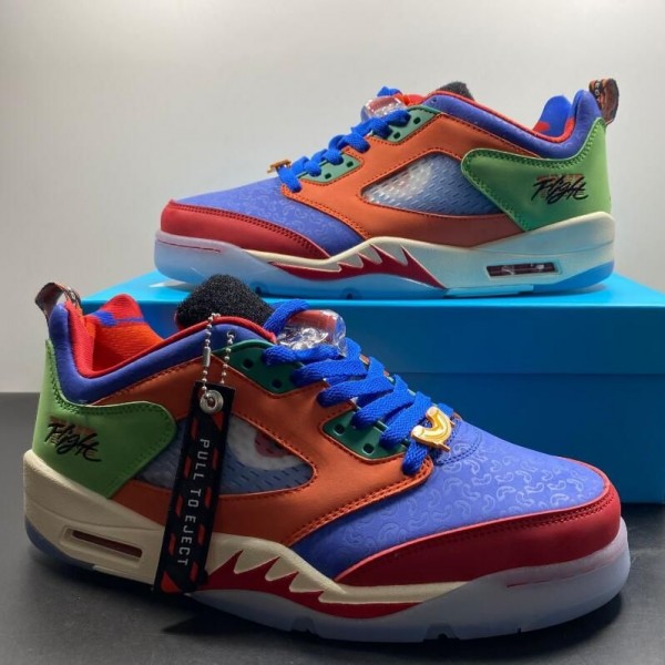 Air Jordan 5 Low Doernbecher