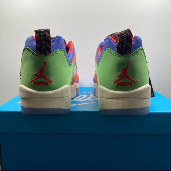 Air Jordan 5 Low Doernbecher