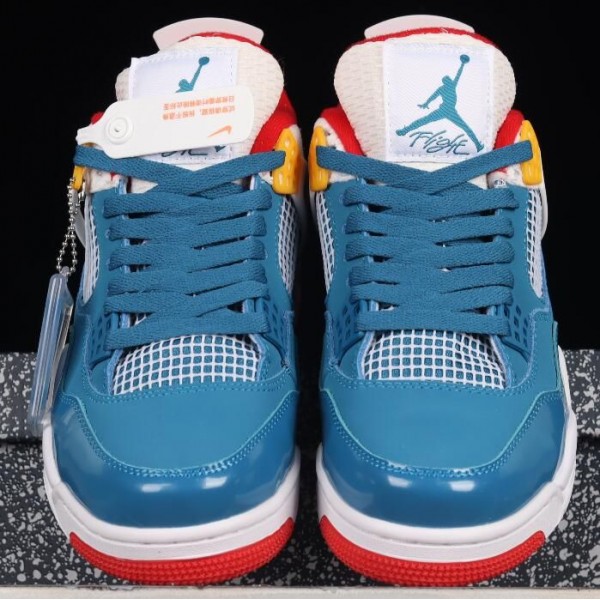 Air Jordan 4 Retro Messy Room
