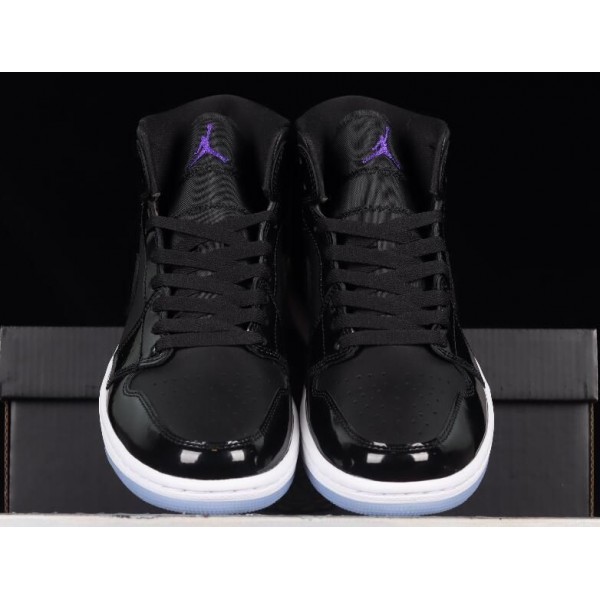 Air Jordan 1 Mid Space Jam