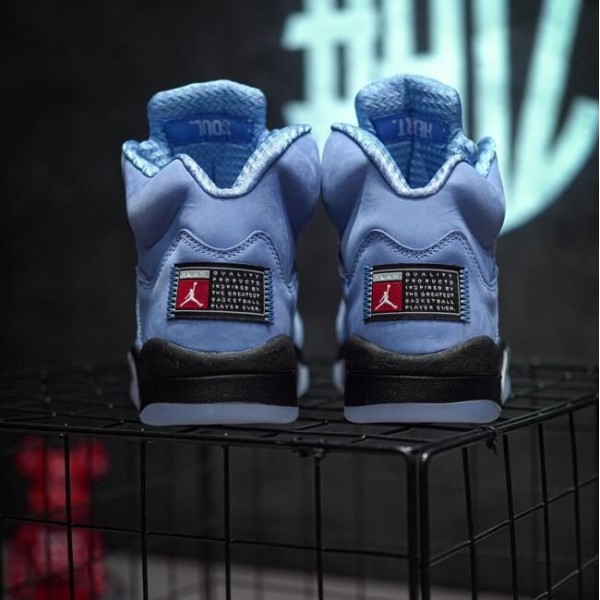 Air Jordan 5 UNC