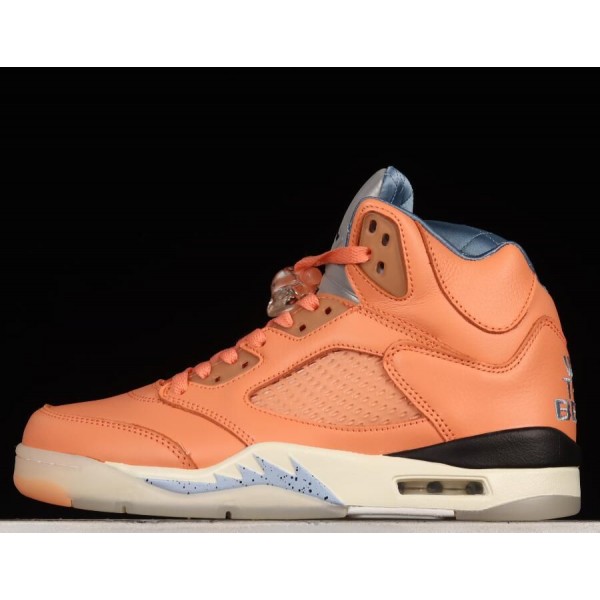 DJ Khaled x Air Jordan 5 We The Best Crimson Bliss