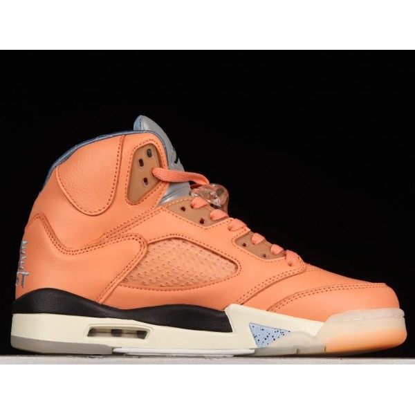 DJ Khaled x Air Jordan 5 We The Best Crimson Bliss
