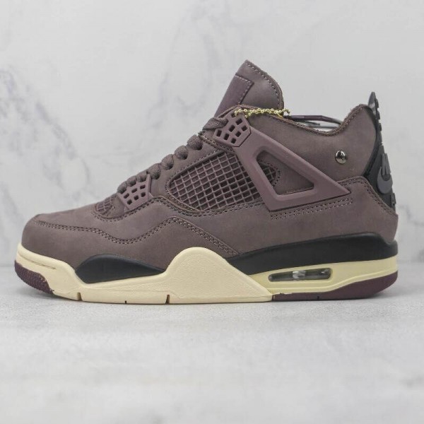 A Ma Maniére x Air Jordan 4 Violet Ore