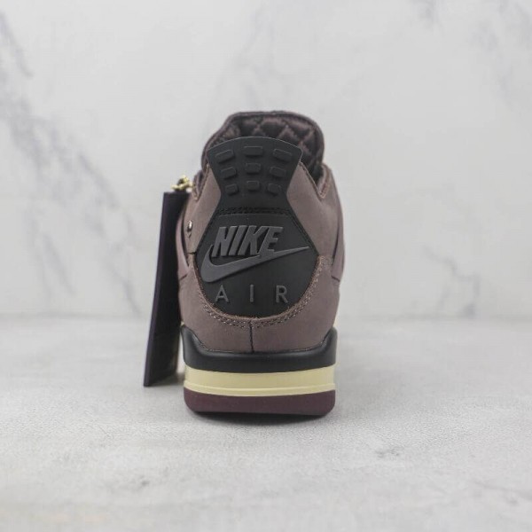 A Ma Maniére x Air Jordan 4 Violet Ore