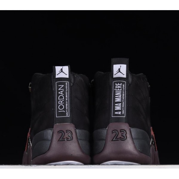 A Ma Maniére x Air Jordan 12 Retro SP