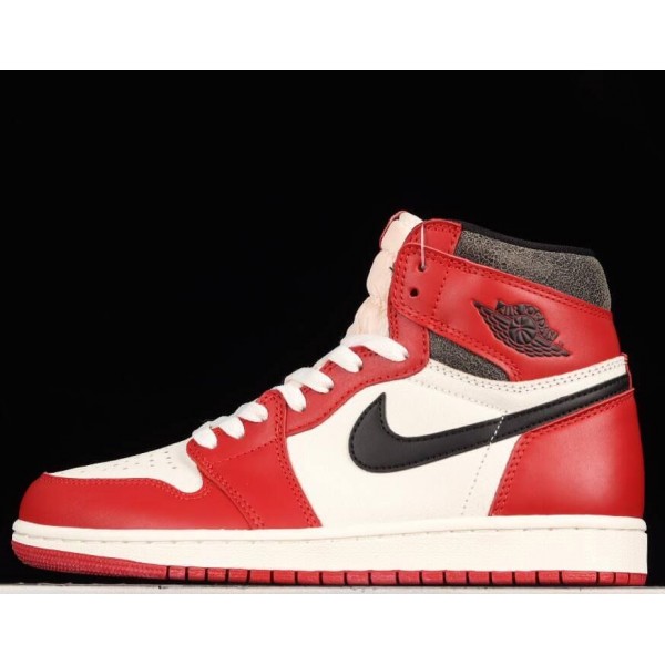 Air Jordan 1 High OG Chicago Reimagined