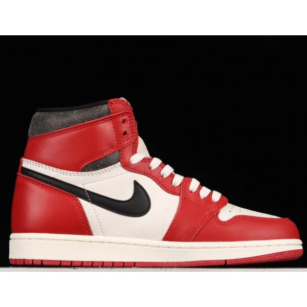 Air Jordan 1 High OG Chicago Reimagined