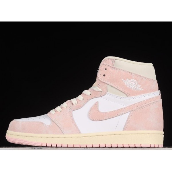 Air Jordan 1 High OG Washed Pink