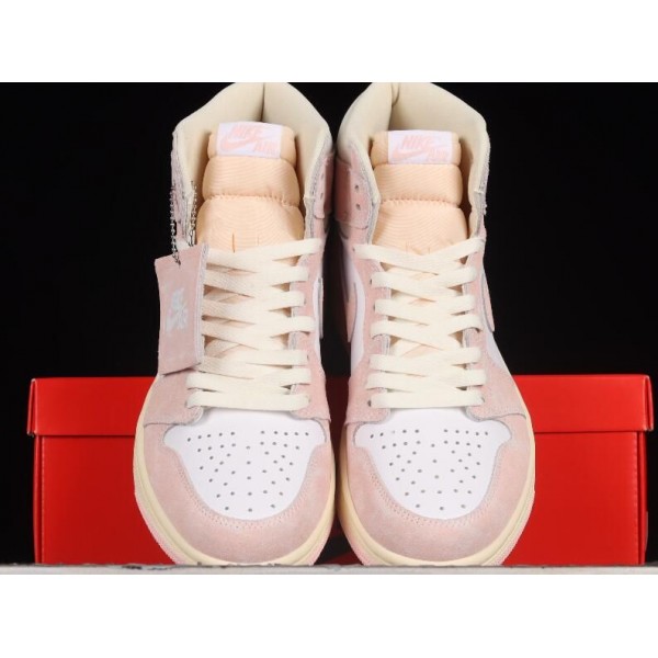 Air Jordan 1 High OG Washed Pink