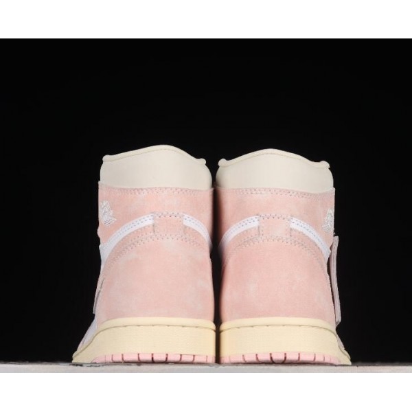 Air Jordan 1 High OG Washed Pink