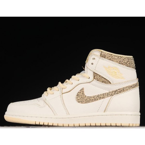 Air Jordan 1 High OG Vibrations of Naija
