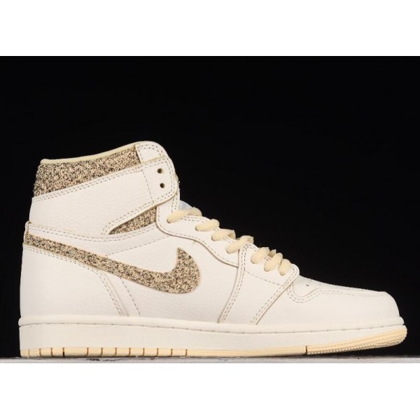 Air Jordan 1 High OG Vibrations of Naija