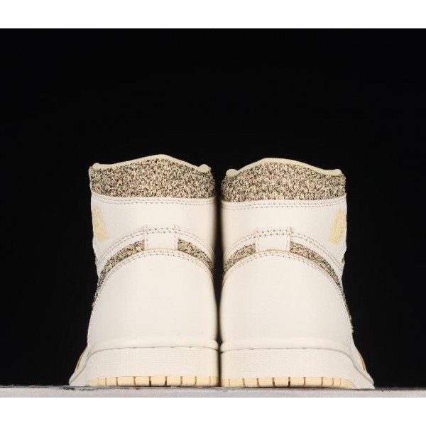 Air Jordan 1 High OG Vibrations of Naija
