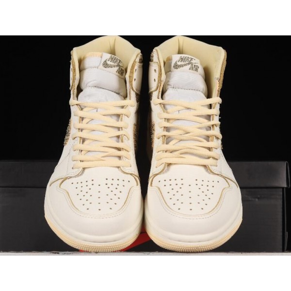 Air Jordan 1 High OG Vibrations of Naija