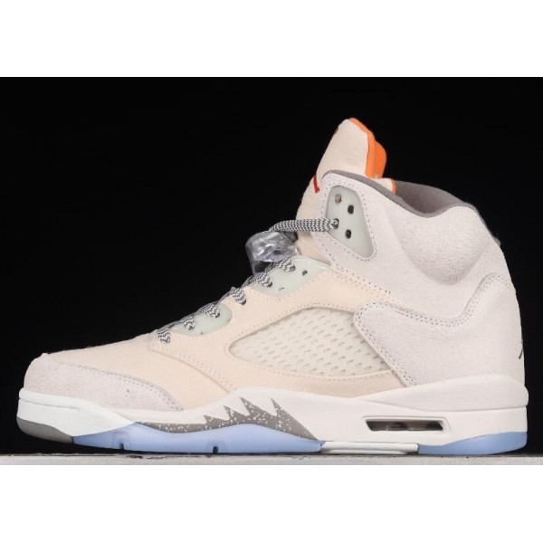 Air Jordan 5 SE Craft Light Orewood Brown