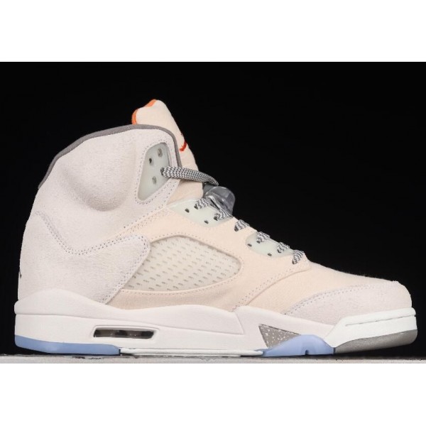 Air Jordan 5 SE Craft Light Orewood Brown