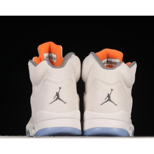 Air Jordan 5 SE Craft Light Orewood Brown