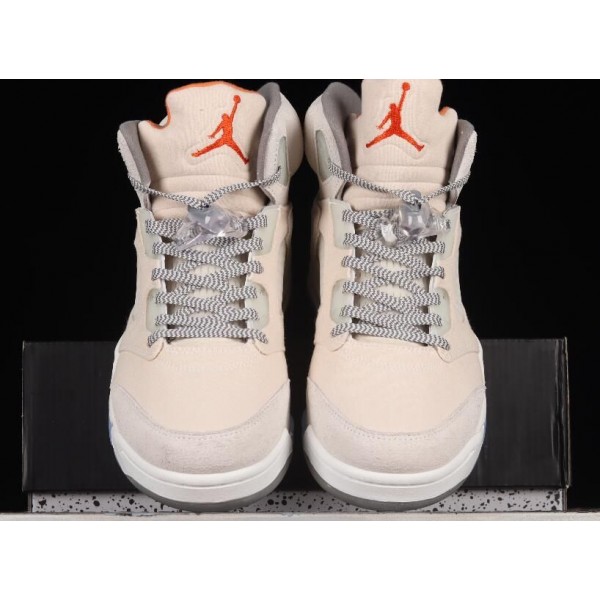 Air Jordan 5 SE Craft Light Orewood Brown