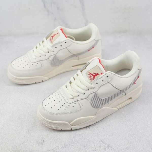 Air Jordan 4 Creamy White
