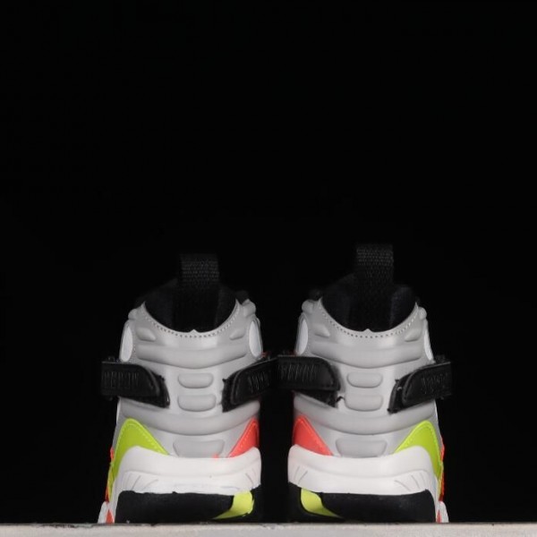 Kids Jordan 8 Multicolour