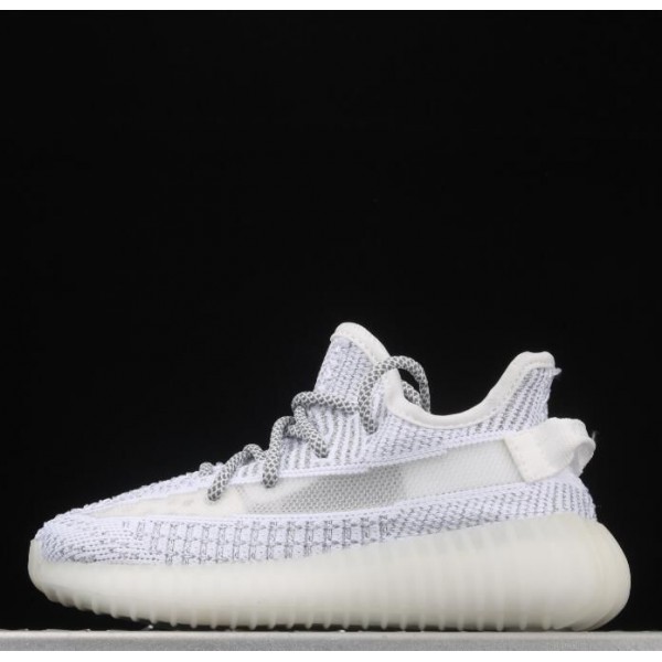 Kids Yeezy Boost 350 V2 White Static