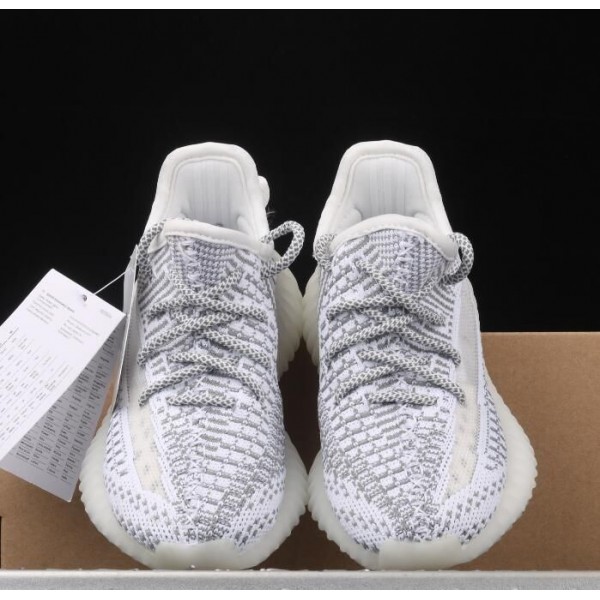 Kids Yeezy Boost 350 V2 White Angel