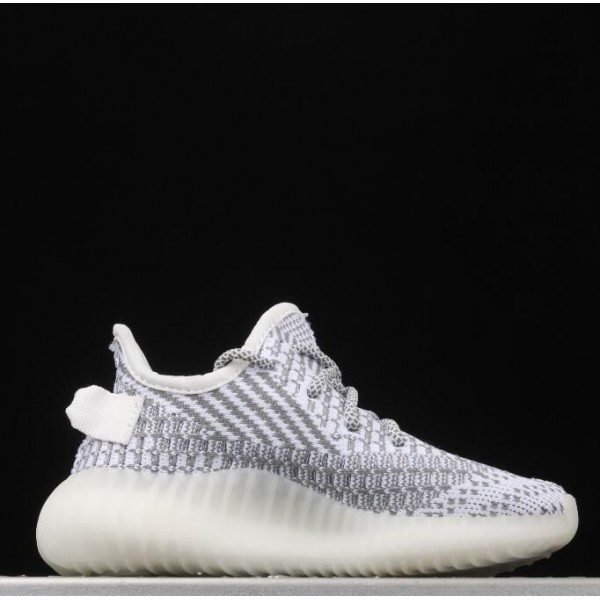 Kids Yeezy Boost 350 V2 White Angel