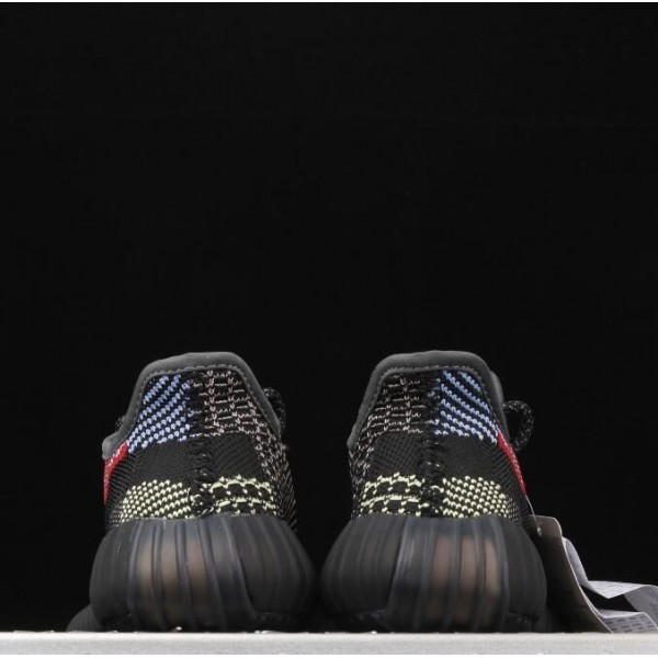 Kids Yeezy Boost 350 V2 Multicolor Static