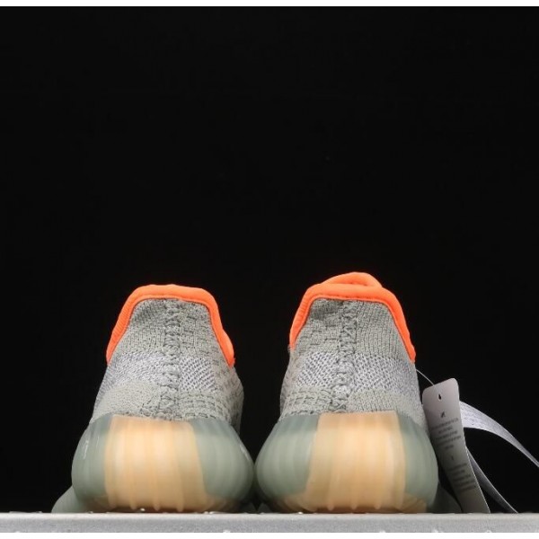 Kids Yeezy Boost 350 V2 Desert Sage
