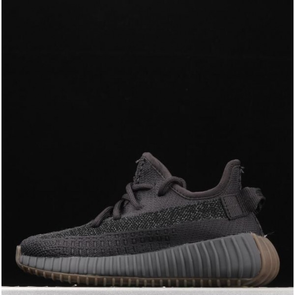 Kids Yeezy Boost 350 V2 Black Angel
