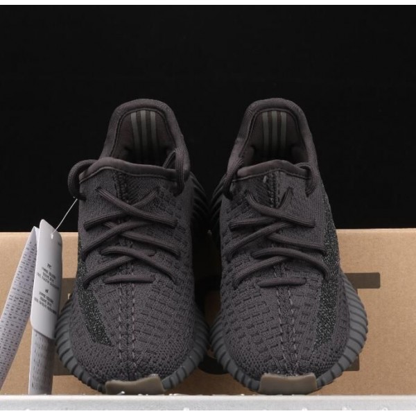 Kids Yeezy Boost 350 V2 Black Angel